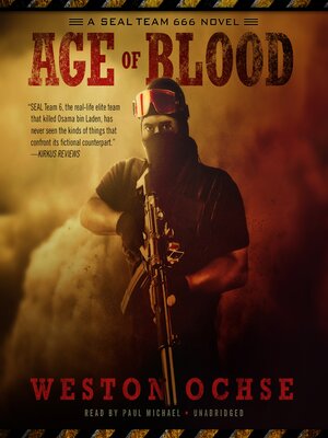 cover image of Age of Blood